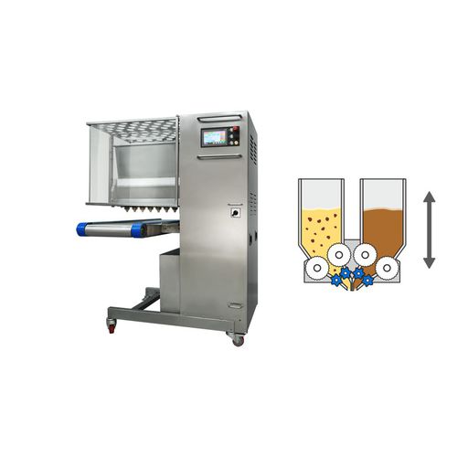 Ligne de production agroalimentaire - MINIMAX PLUS Duo - Jeremy Sp. z o.o.