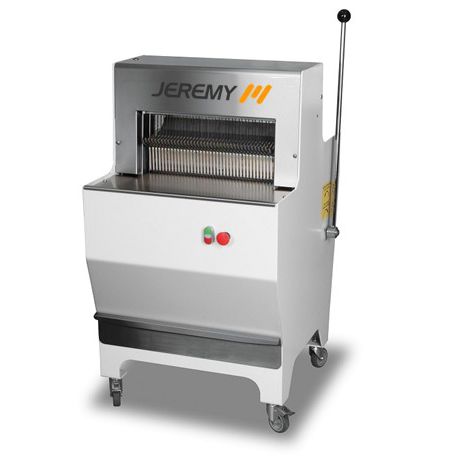Trancheuse à pain semi-automatique - LIBERO - Jeremy Sp. z o.o. - compacte