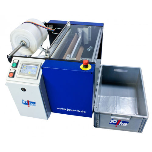 Soudeuse à impulsion automatique - mini-BagBoy series - joke Folienschweißtechnik GmbH - horizontale / de sachet / de machine automatique