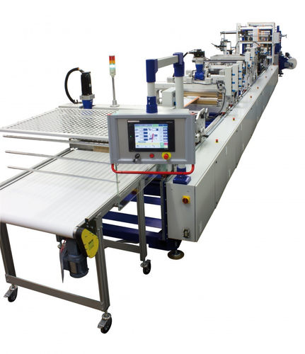Scelleuse automatique - PLD/S - joke Folienschweißtechnik GmbH - de sacs / de saucisses / pour bord