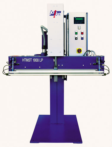 Soudeuse à impulsion horizontale - HTMST 1000 NA LP - joke Folienschweißtechnik GmbH - pour film / pour granules / pour l'industrie agroalimentaire