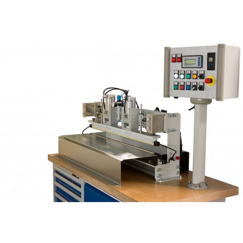 Soudeuse à impulsion à pédales - HTP 800-R - joke Folienschweißtechnik GmbH - horizontale / pour film / pour applications de laboratoire