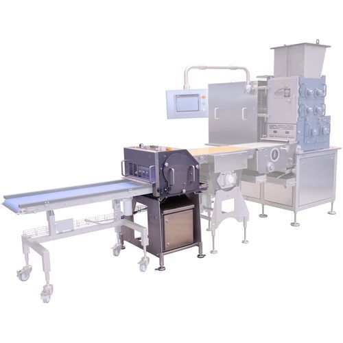 Machine de roulage de filets - KRM series - Krüger & Salecker Maschinenbau GmbH & Co. KG