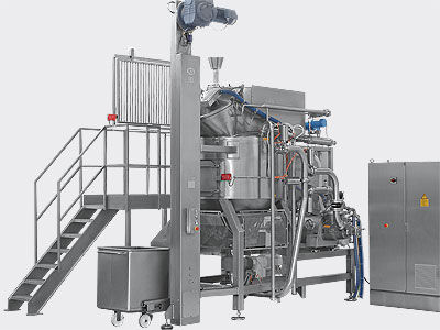 Processeur alimentaire - B25 - Karl Schnell GmbH & Co. KG