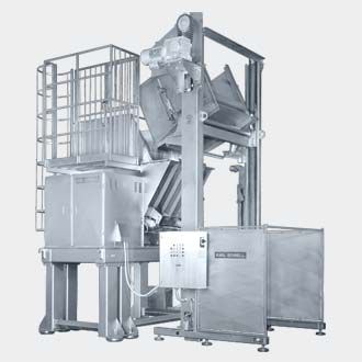 Pré-broyeur de produits alimentaires - PB1, PB2 - Karl Schnell GmbH & Co. KG - robuste