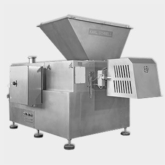 Hachoir industriel à viande - KS400 - Karl Schnell GmbH & Co. KG
