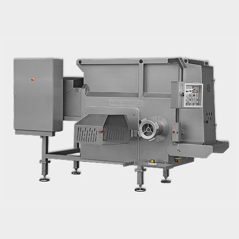 Hachoir-mélangeur industriel - 751, 752 - Karl Schnell GmbH & Co. KG