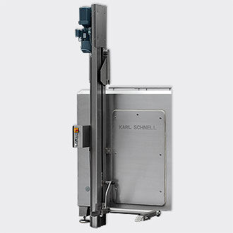 Appareil de levage pour produits alimentaires - 200, 300, 500 - Karl Schnell GmbH & Co. KG