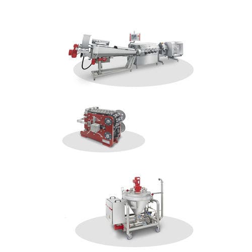 Ligne de production agroalimentaire de bonbons - STRADA® - Klöckner Hänsel Processing GmbH