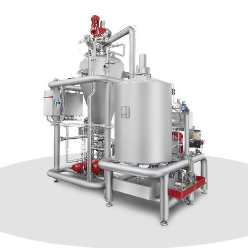 Ligne de production agroalimentaire pour la confiserie - ROTAMAT® - Klöckner Hänsel Processing GmbH