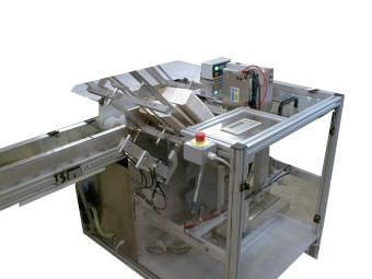 Encartonneuse verticale - UKK3 H - Knuth Verpackungsanlagen GmbH - automatique / à mouvement continu