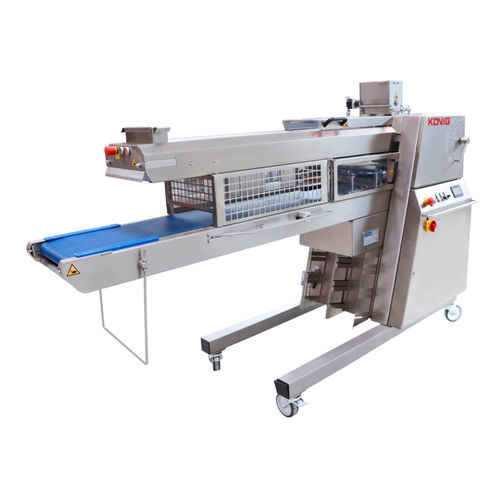 Diviseuse de pâte automatique - ARTISAN SFC - König Maschinen GmbH - à pain / horizontale / volumétrique