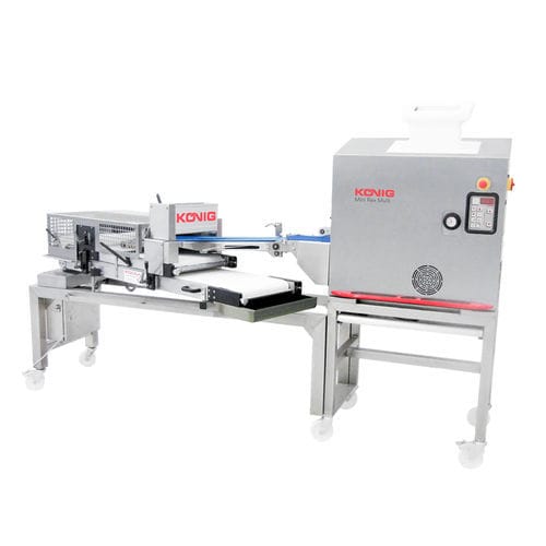 Ligne de production de baguettes - DR-RR 400 - König Maschinen GmbH - automatique / à 2 voies
