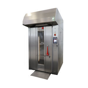 Four de boulangerie à chariot - ROTO PASSAT SE - König Maschinen GmbH - à pain / de chauffage / de cuisson