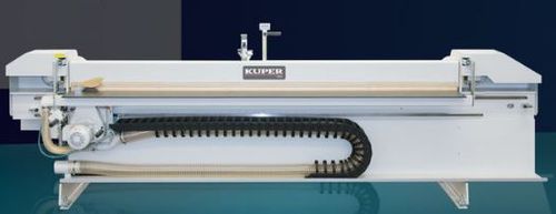 Découpe scie - FSH - Heinrich Kuper GmbH & Co. KG - aluminium / pour prototypage / pour applications industrielles