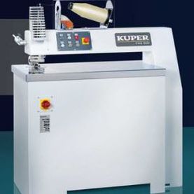 Banc de raboutage automatique - FWS 920 - Heinrich Kuper GmbH & Co. KG - de tissus