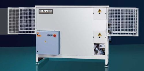 Ligne de broyeur en ligne - FFM 470 - Heinrich Kuper GmbH & Co. KG - automatique