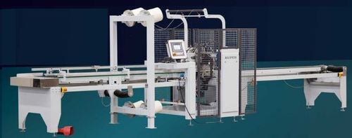 Encolleuse de placage - CVX 600 - Heinrich Kuper GmbH & Co. KG