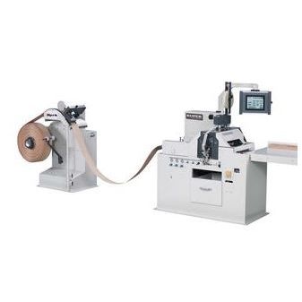 Machine de découpe par guillotine - ZIZU - Heinrich Kuper GmbH & Co. KG - pour textiles / de profilés / CNC