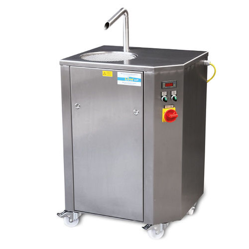Tempéreuse pour chocolat - AT-S series - LCM Schokoladenmaschinen GmbH