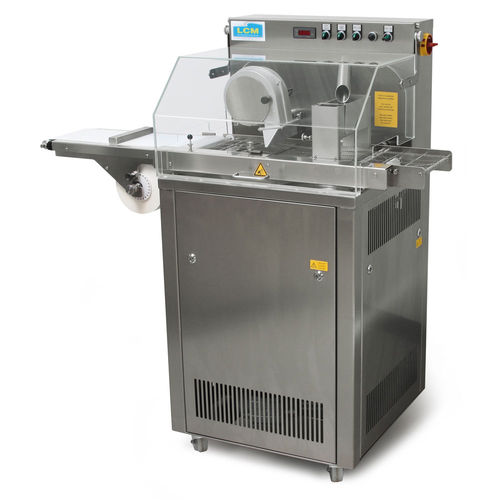 Machine d'enrobage et de temperage continue - 180 ATC-S - LCM Schokoladenmaschinen GmbH - pour chocolat