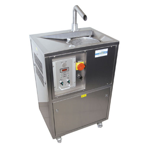 Tempéreuse pour chocolat - AT series - LCM Schokoladenmaschinen GmbH