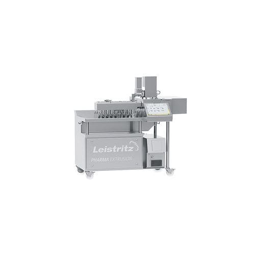 Extrudeuse bivis - ZSE 12 HP-PH - Leistritz Extrusionstechnik GmbH - pour l'industrie pharmaceutique