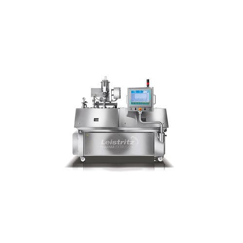 Extrudeuse bivis - ZSE 18 HP-PH - Leistritz Extrusionstechnik GmbH - pour l'industrie pharmaceutique / de laboratoire
