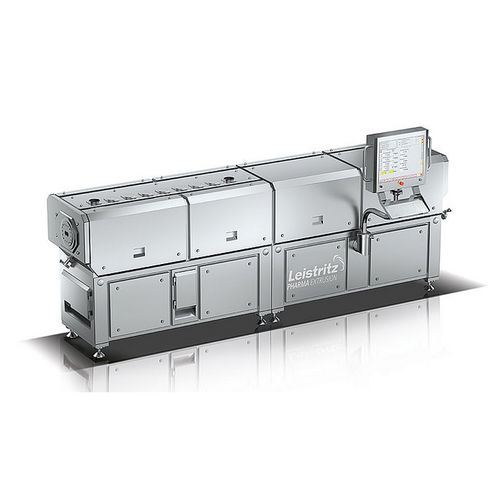 Extrudeuse pour l'industrie pharmaceutique - ZSE 40 HP-PH - Leistritz Extrusionstechnik GmbH - bivis
