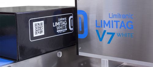 Unité d'impression à jet d'encre UV - V7 white - LIMITRONIC  - haute résolution / haute qualité / en temps réel