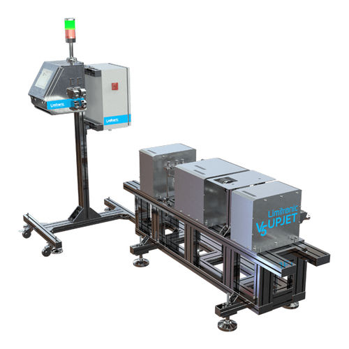 Machine d'impression numérique - V5 Upjet - LIMITRONIC  - couleur