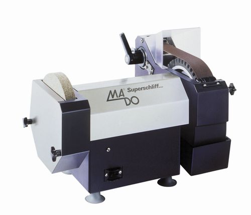 Rectifieuse plane - MNS 630 - MADO Maschinenfabrik Dornhan - pour outils de coupe / horizontale