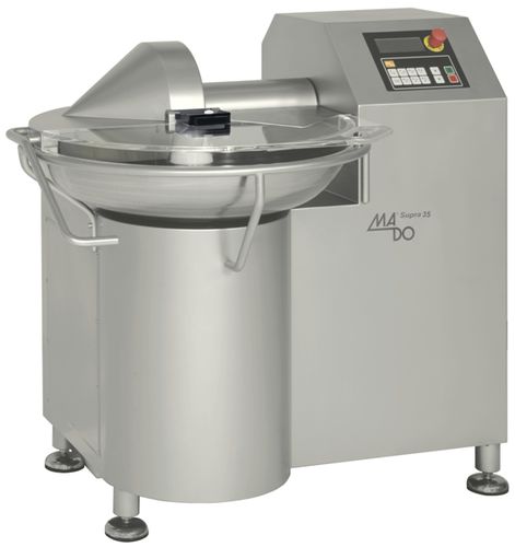 Cutter à viande industriel - MSK 761 SL - MADO Maschinenfabrik Dornhan