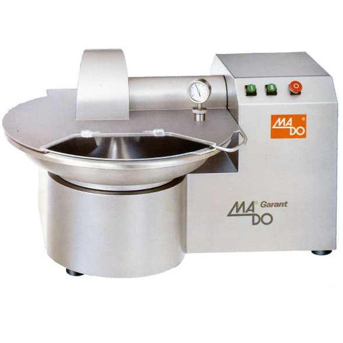 Broyeur de produits alimentaires - MTK 661 - MADO Maschinenfabrik Dornhan - à couteaux
