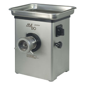 Hachoir industriel à viande - MEW 710-R70 - MADO Maschinenfabrik Dornhan - avec alimentation manuelle