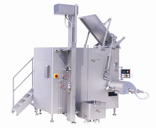 Hachoir industriel à viande - MMG 235-U200 - MADO Maschinenfabrik Dornhan