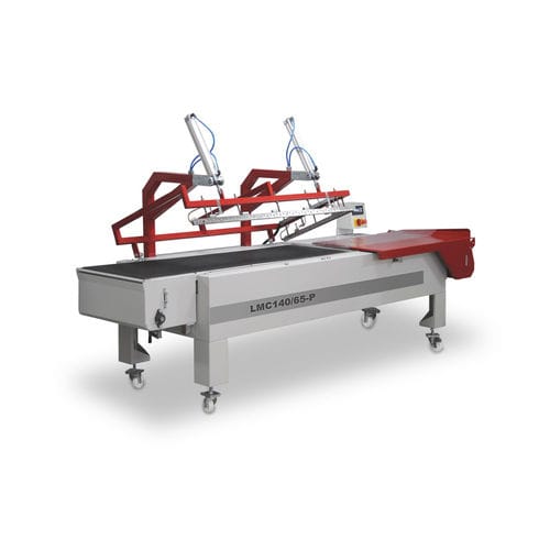 Soudeuse en L automatique - LMC P series - Maripak Packaging Ltd.  - horizontale