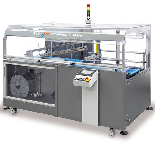 Soudeuse en L entièrement automatique - RLS e-Pro series - Maripak Packaging Ltd.  - horizontale