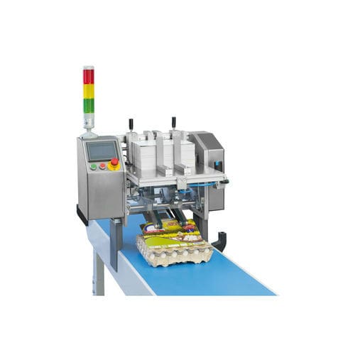 Alimentateur rotatif - Maripak Packaging Ltd.  - pour l'industrie / de papier / automatique