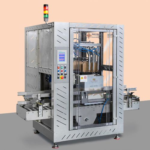 Machine d'insertion de croisillon - EXACTA 20-1/2 - MAS PACK - automatique / pour carton
