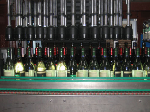 Encaisseuse de produits hétérogènes - MAS PACK - verticale / type pick and place / automatique