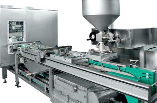 Machine de moulage - MICRO FX - Mazzetti Renato