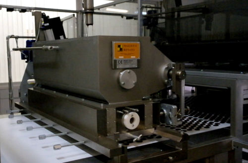Ligne de production de chocolat - MG SERIES - Mazzetti Renato