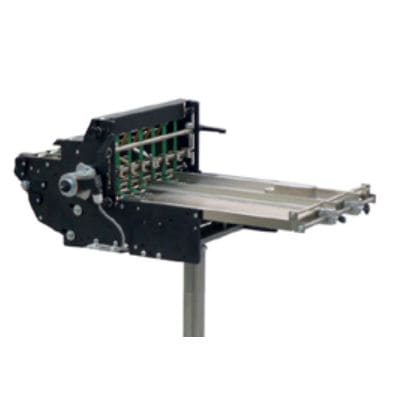 Empileur de manutention - KS - Mathias Bäuerle GmbH  - pour flexible / automatique / vertical