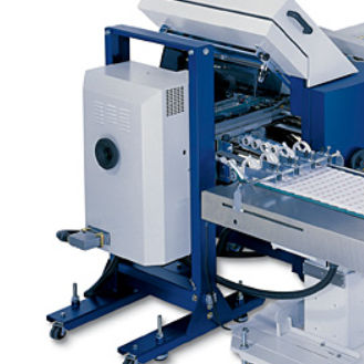 Machine de pliage pour papier - MS 45 - Mathias Bäuerle GmbH  - de coupe / de grande dimension