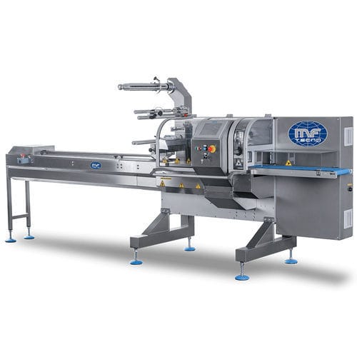 Machine d'emballage automatique - MARS - RAE - MF TECNO - MASSINI INDUSTRIES srl - horizontale / de bobine / pour produits alimentaires