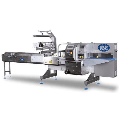 machine d'emballage automatique - MF TECNO - MASSINI INDUSTRIES srl
