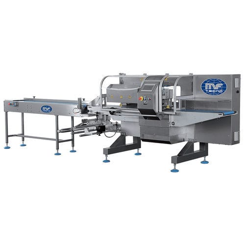 Machine d'emballage automatique - JUPITER – TB - MF TECNO - MASSINI INDUSTRIES srl - horizontale / de bobine / avec MAP
