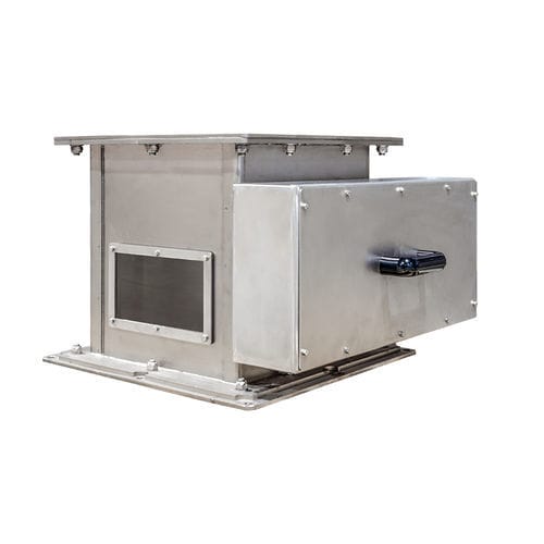 Système d'alimentation pneumatique - MF TECNO - MASSINI INDUSTRIES srl