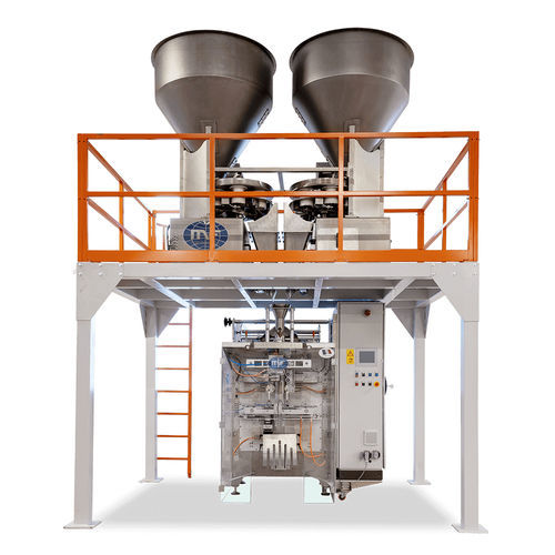 ensacheuse verticale - MF TECNO - MASSINI INDUSTRIES srl